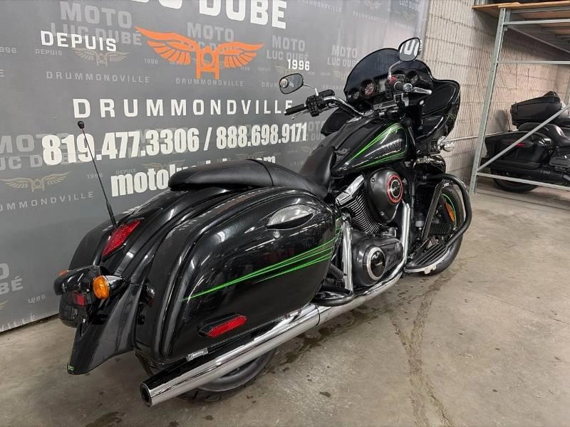 2018 Kawasaki Vaquero 1700 Abs