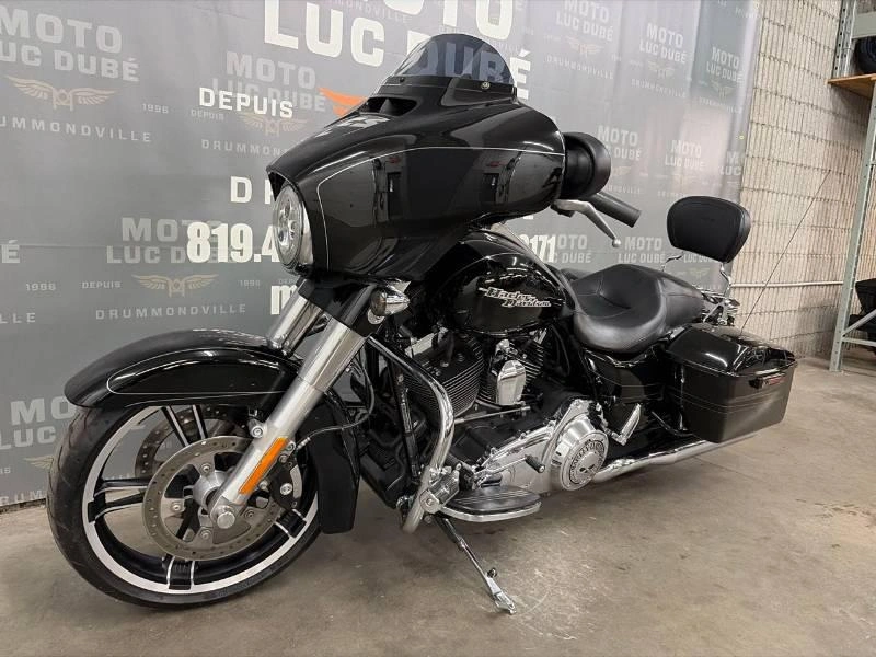 Harley-davidson Flhxs Street Glide Special 2015