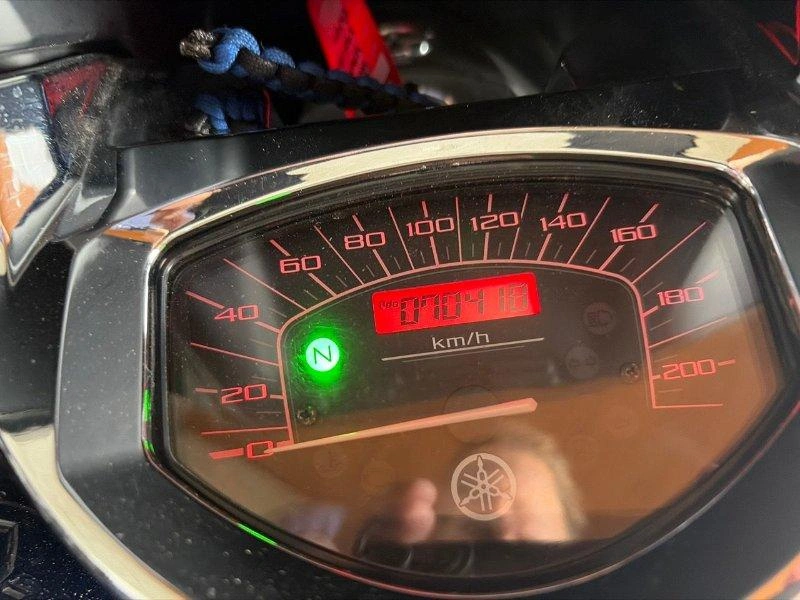 Yamaha V-star 1300 Deluxe 2013