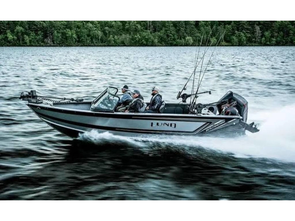2027 Lund Boat Co 2075 Fisherman Sport