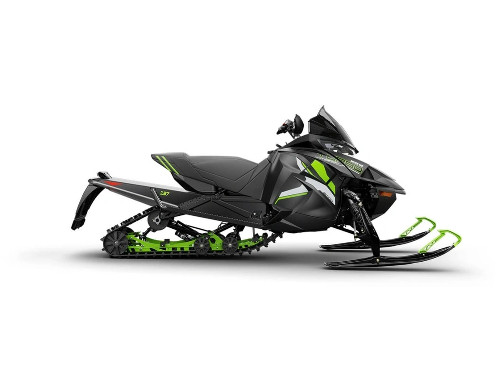 Arctic Cat Zr 9000 Thundercat 137 W/arctic Cat G8 Display 2027