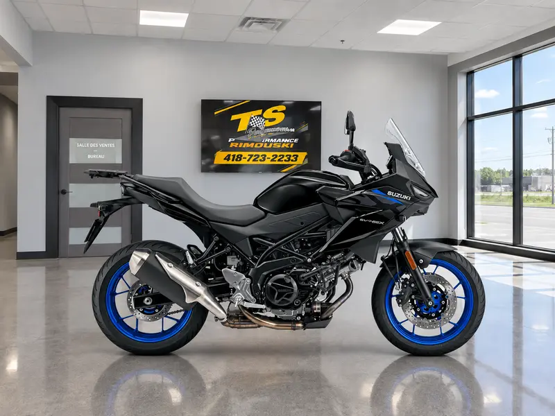 2027 Suzuki SV-7GX