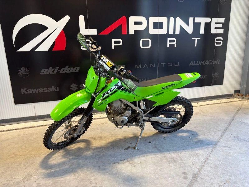 Kawasaki Klx 140 2025