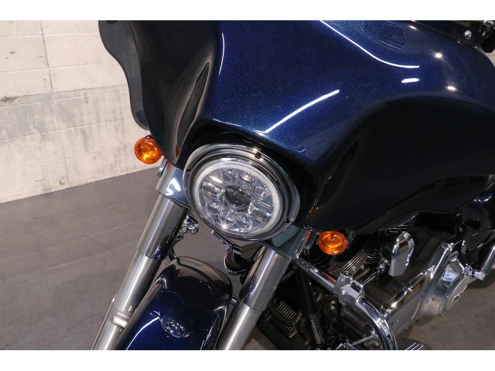 2012 Harley-davidson Street Glide Flhx