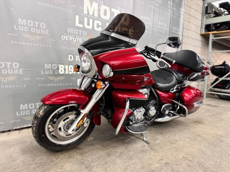 2010 Kawasaki Voyager 1700 Abs