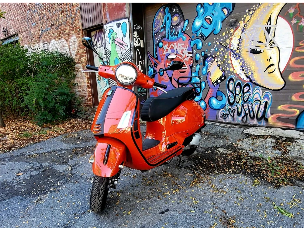 Vespa Gts 300 Super Sport Se 2024