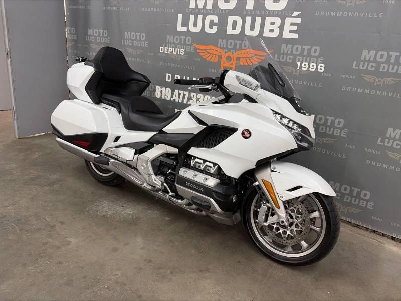 Honda Gl1800 Goldwing Tour 2018