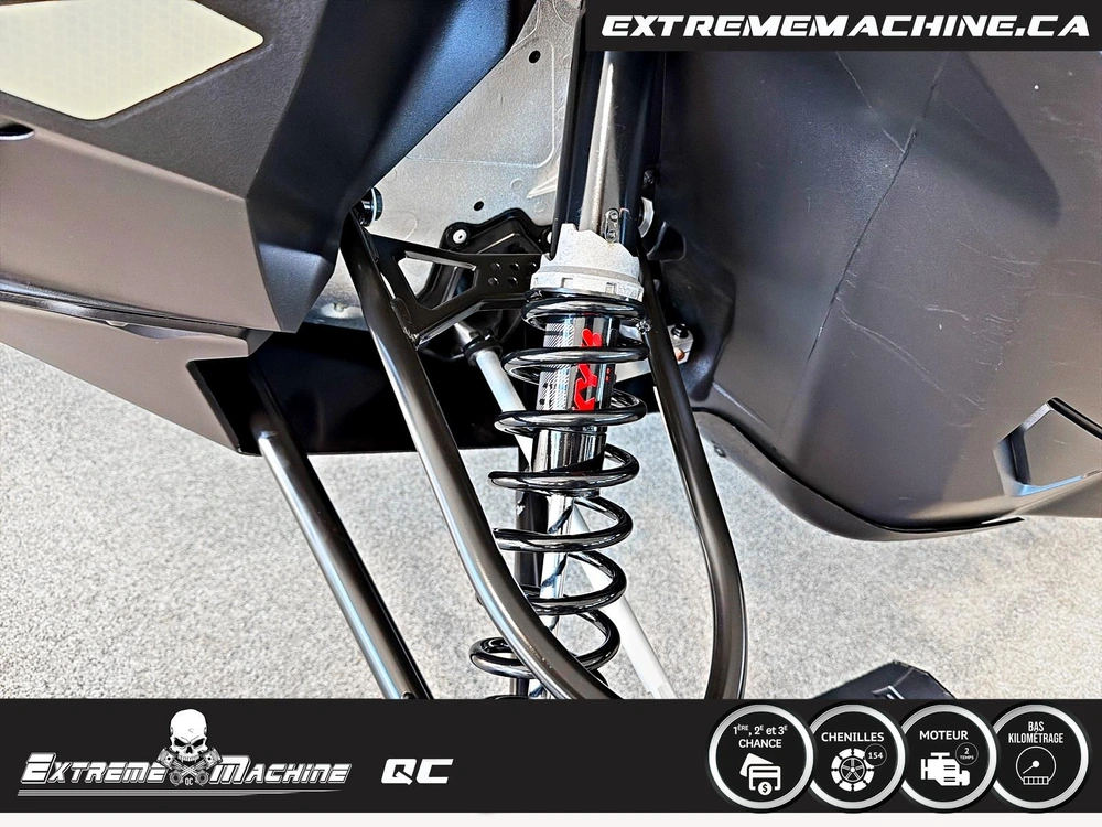 Skidoo Expedition Se 850 E-tec Écran 7.8'' & Seulement 2384km!!! 2024