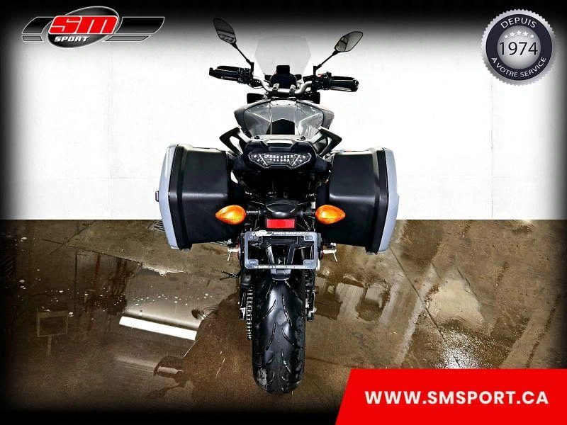 Yamaha Tracer Gt 900 2019