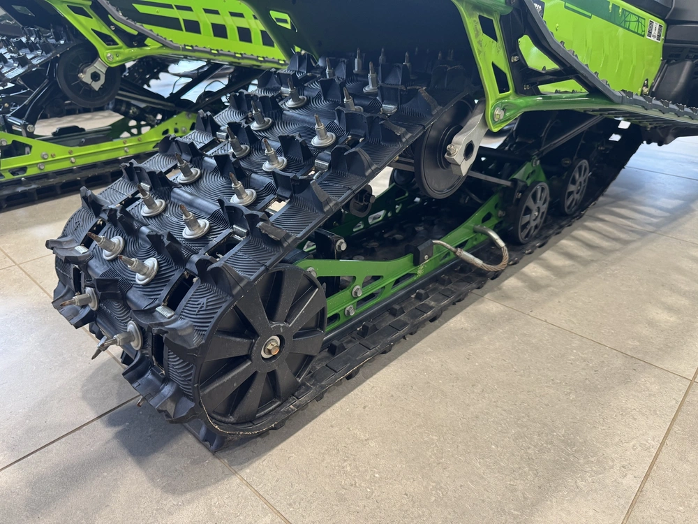 2025 Arctic Cat Zr 858 137 Atac G8
