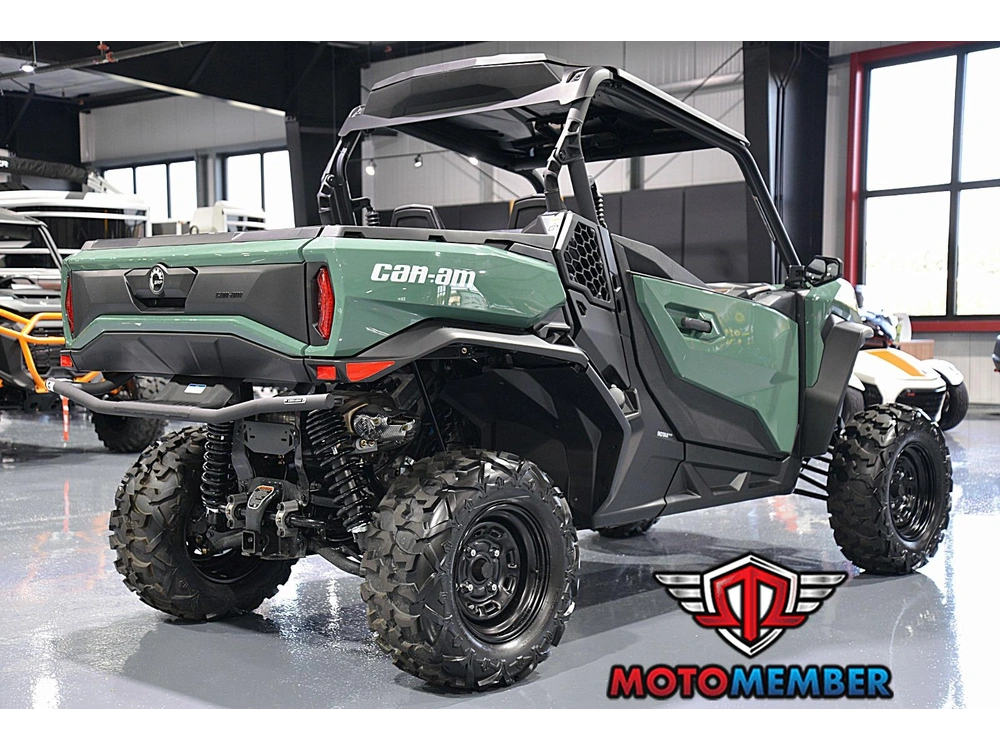 2026 Can-am Commander Dps 700