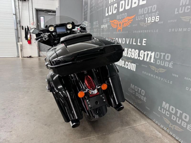 Indian Motorcycle Chieftain Limited 2017