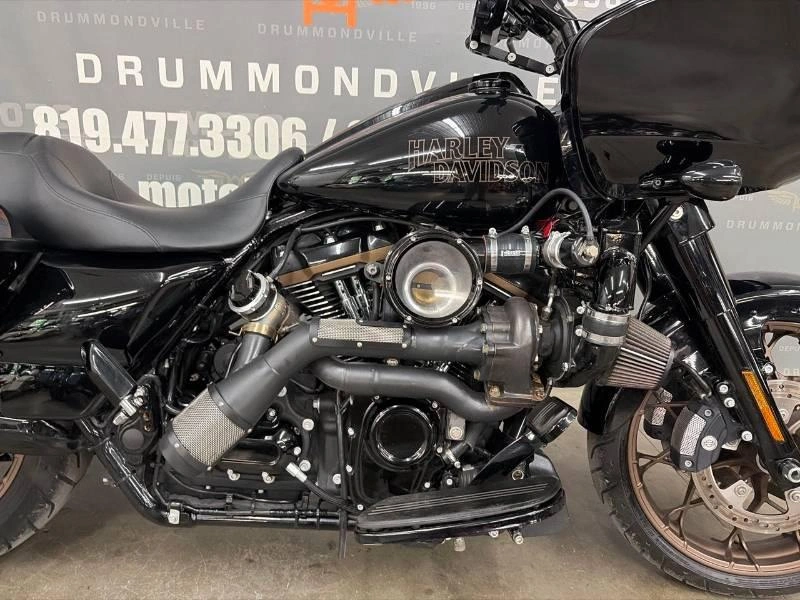 Harley-davidson Fltrxst Road Glide St 2023