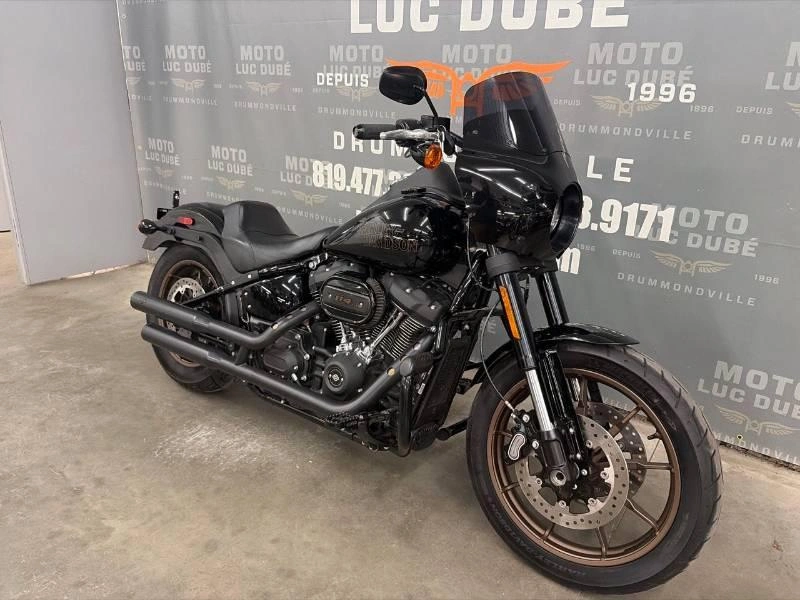 Harley-davidson Fxlrs Low Rider S 2021