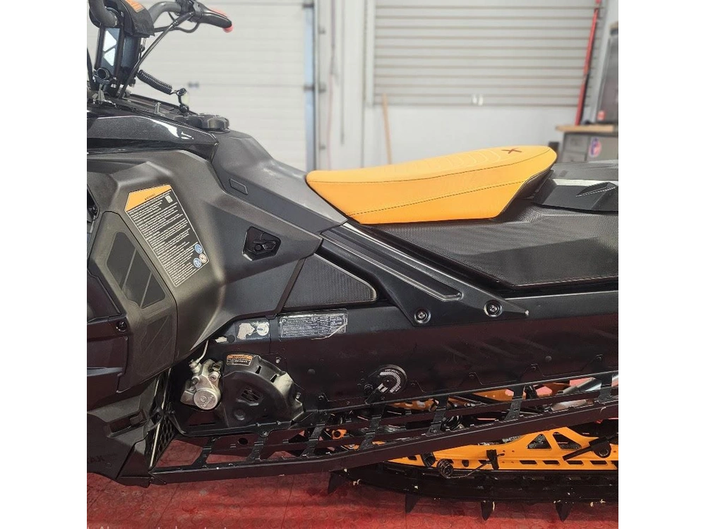 2024 Bombardier 850 Summit Expert 154 Turbo