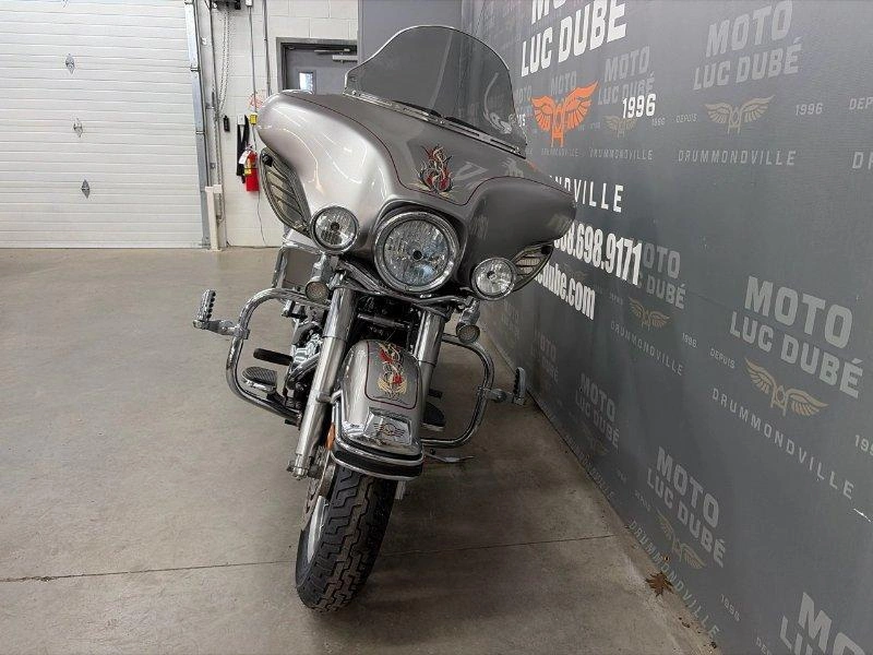 Harley-davidson Flhtc Electra Glide Classic 2007