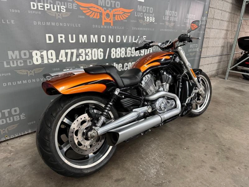 Harley-davidson Vrscf V-rod Muscle 2014