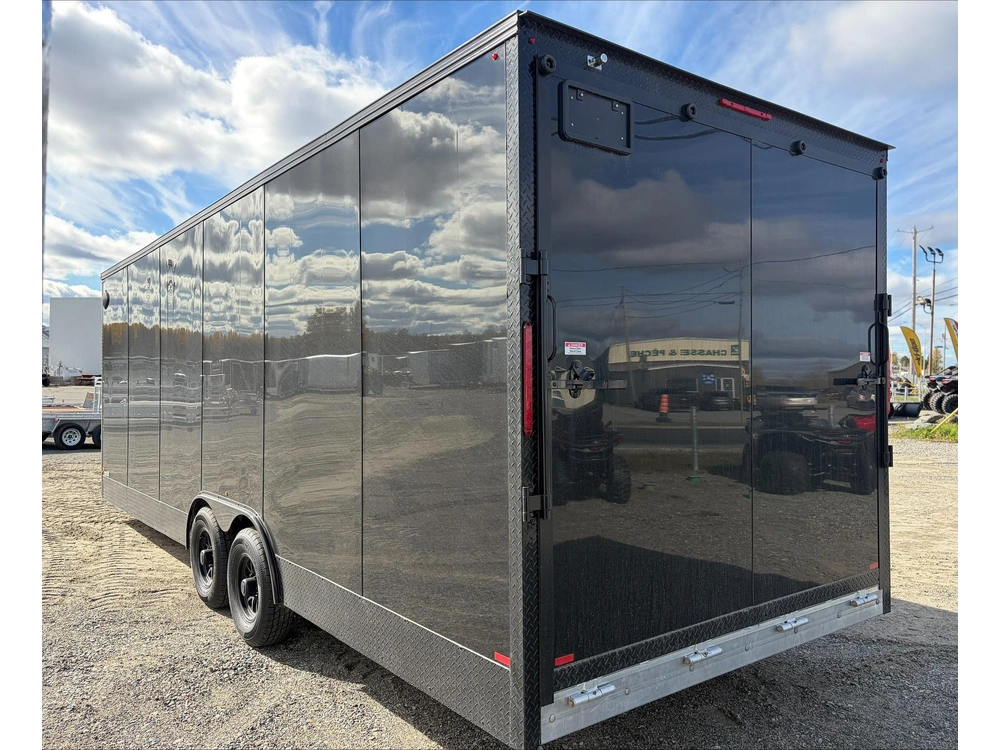Newport Galv8524ta3 Porte Rampe 2027