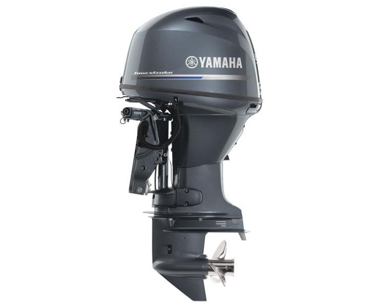 Yamaha F60LB
