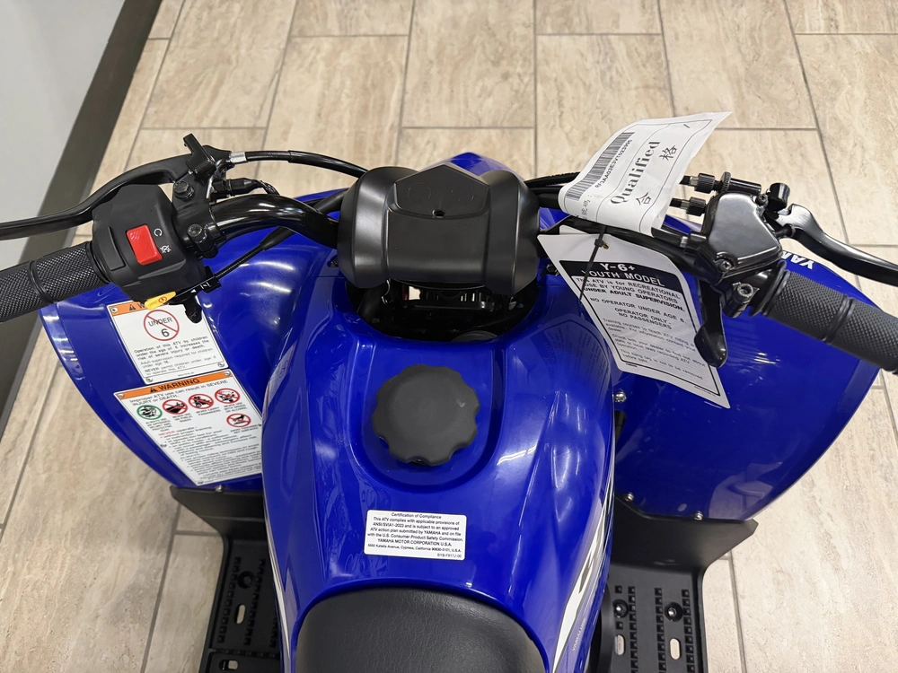 2027 Yamaha Yfz50