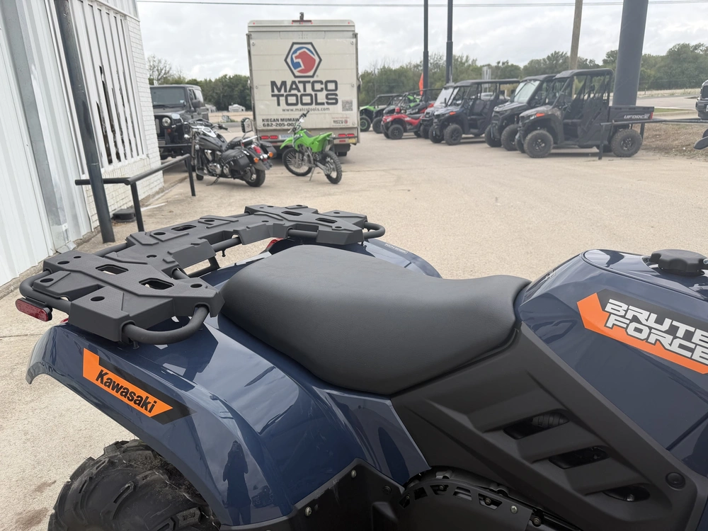 2026 Kawasaki Brute Force 450 4x4