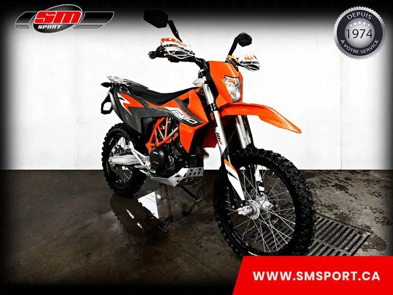 2022 Ktm 690 Enduro R Abs