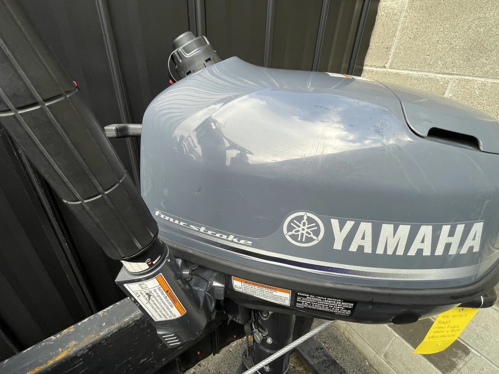 2020 Yamaha F6smha