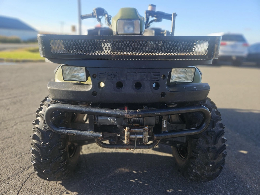 1999 Polaris Sportsman 500 Ho