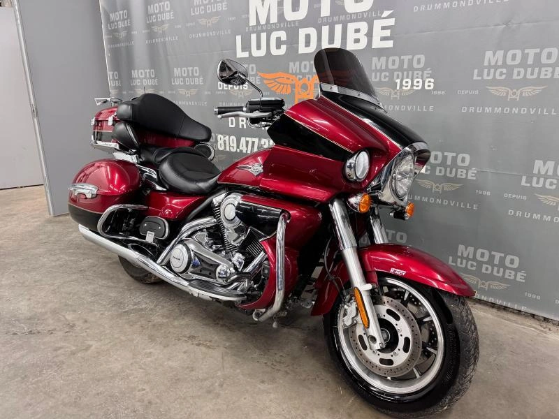 2010 Kawasaki Voyager 1700 Abs