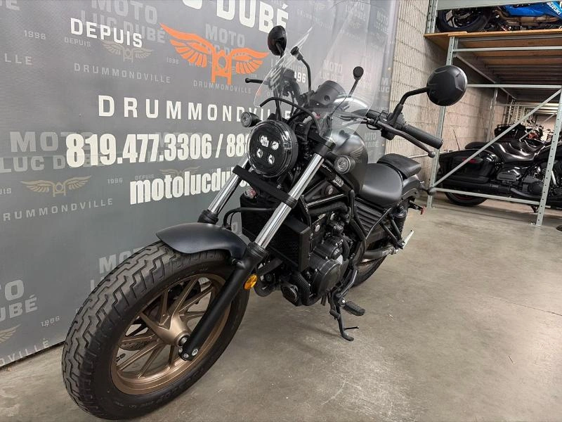 2023 Honda Rebel 500 Abs