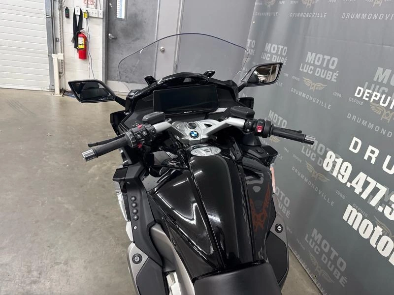 Bmw K1600gtl 2023