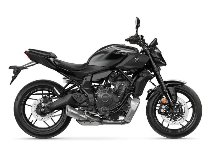 Yamaha Mt07 2026