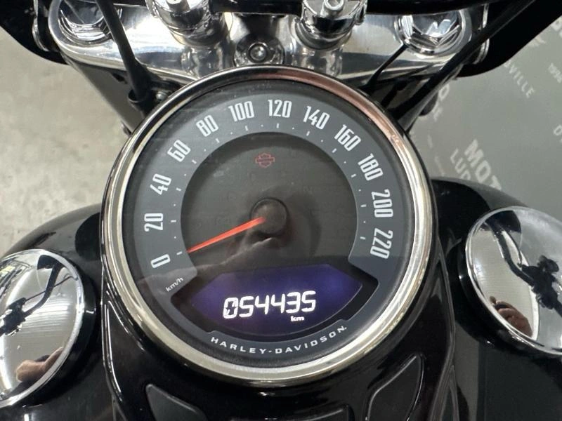 Harley-davidson Flhcs Heritage Classic 114 2018