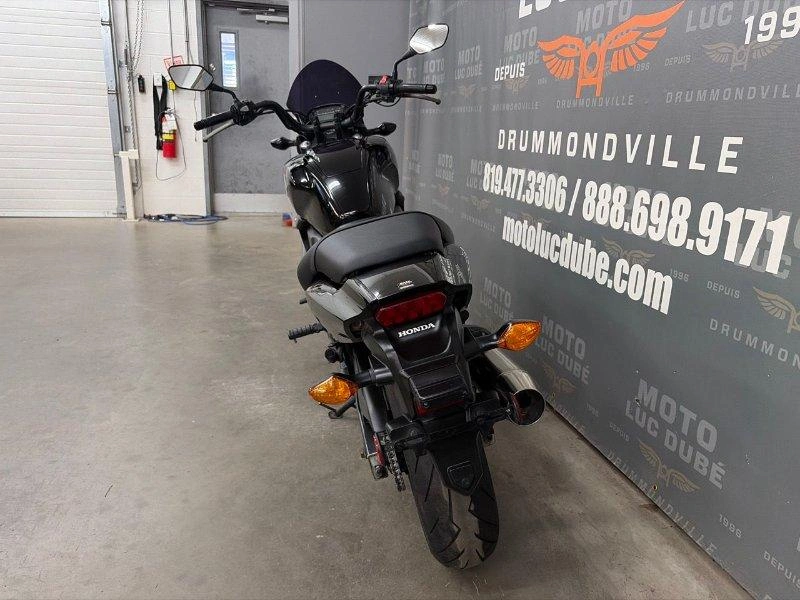 Honda Ctx 700 Abs 2014
