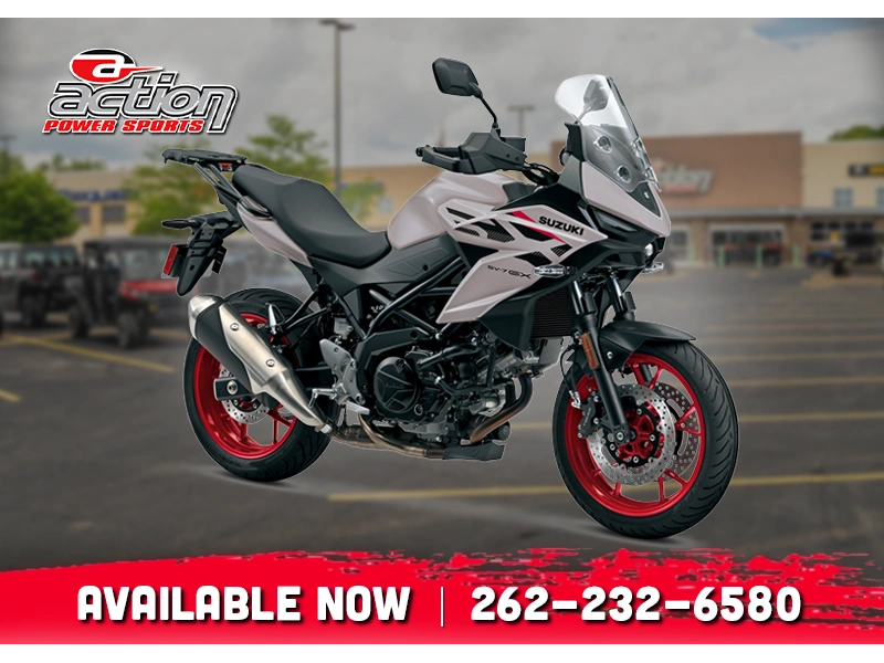 2027 Suzuki Sv-7gx