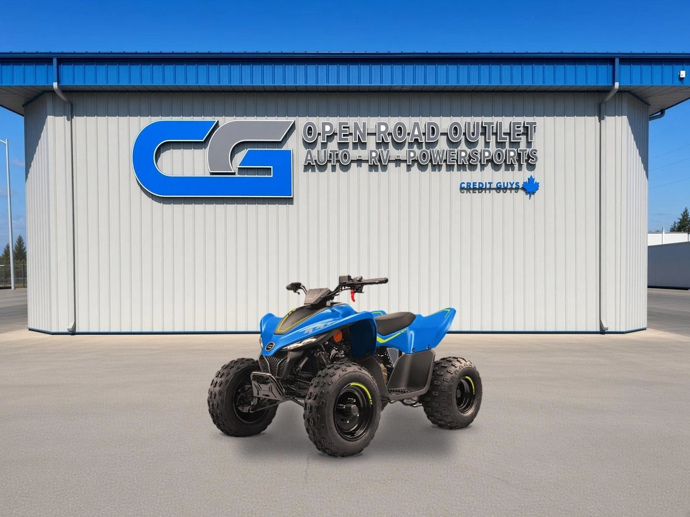2026 Cfmoto Cforce 110 Classic