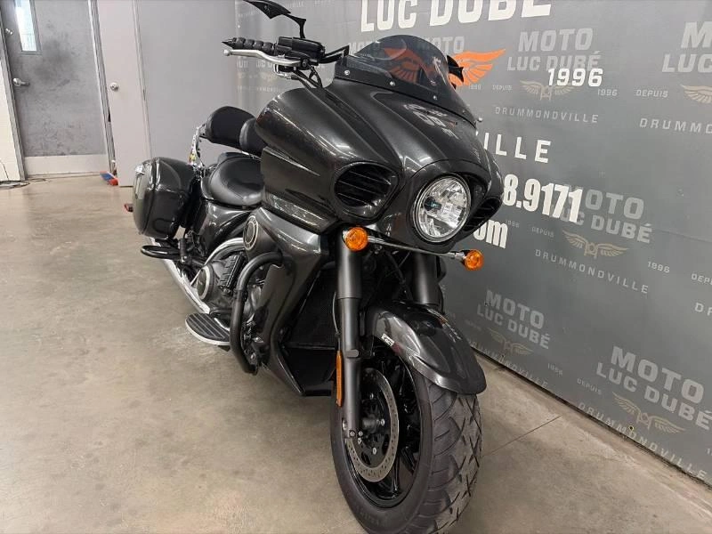 2015 Kawasaki Vaquero 1700 Abs