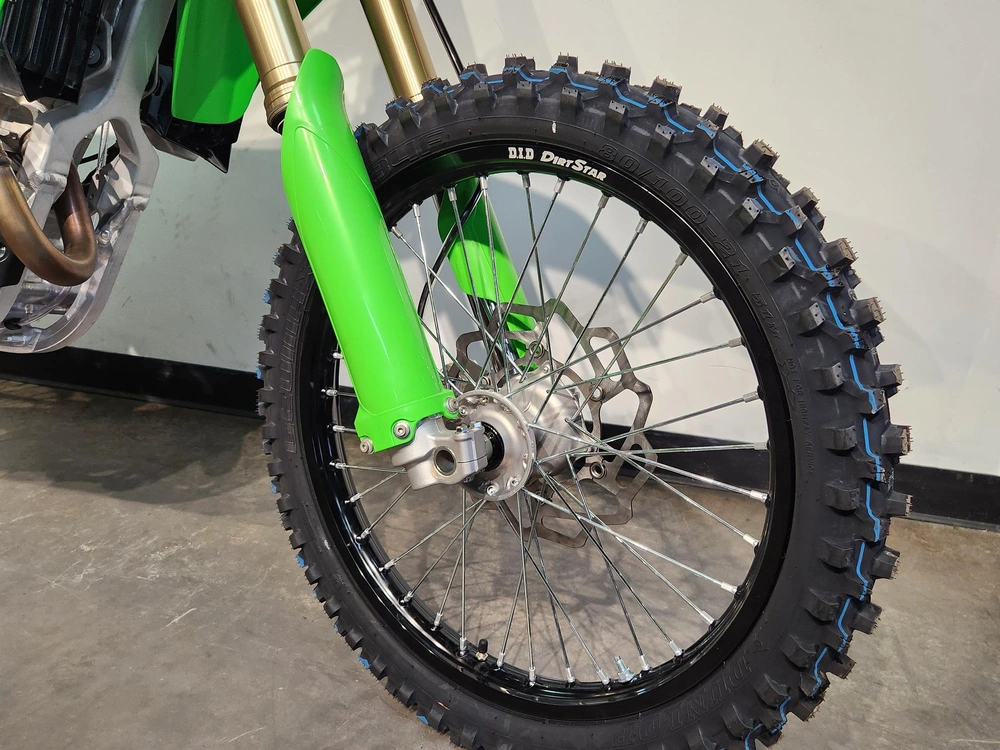 2027 Kawasaki Kx250f