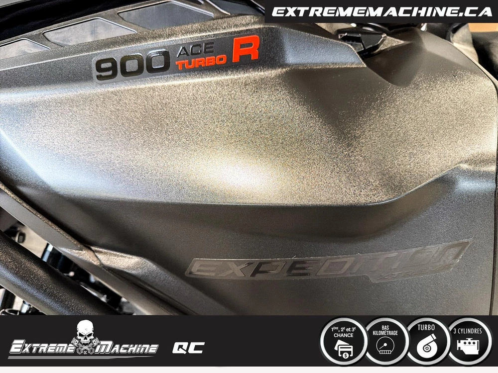 Skidoo Expedition Xtreme 900ace Turbo R Seulement 1638km - Comme Neuf!!! 2024