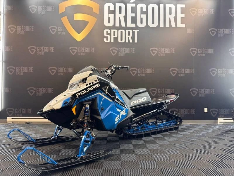 Polaris 9r Rmk Pro 155 2027