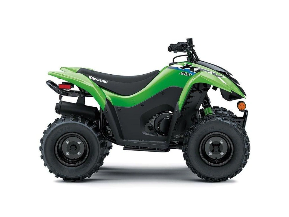 Kawasaki Kfx90 2027