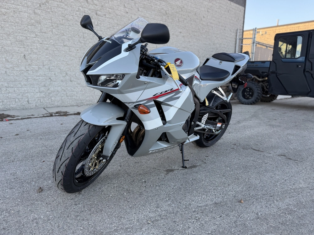 2026 Honda Cbr600rr
