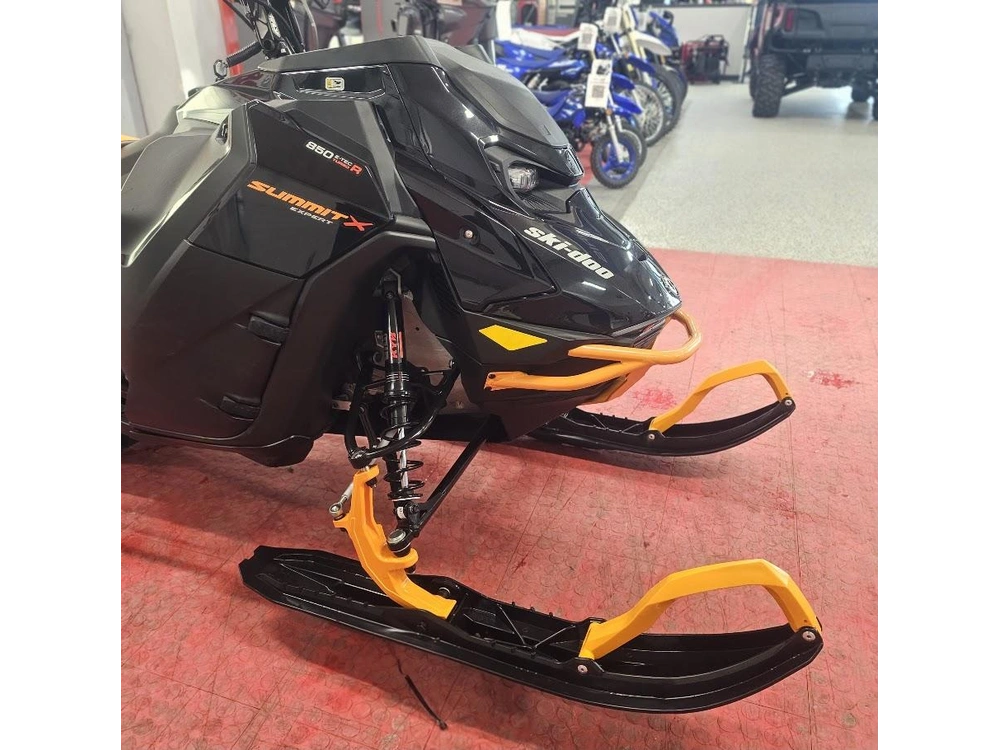 2024 Bombardier 850 Summit Expert 154 Turbo