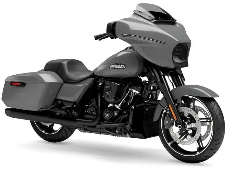 2026 Harley-davidson Street Glide