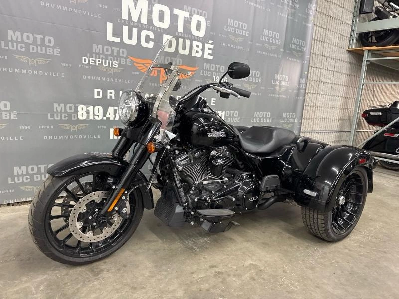 Harley-davidson Flrt Freewheeler 2024