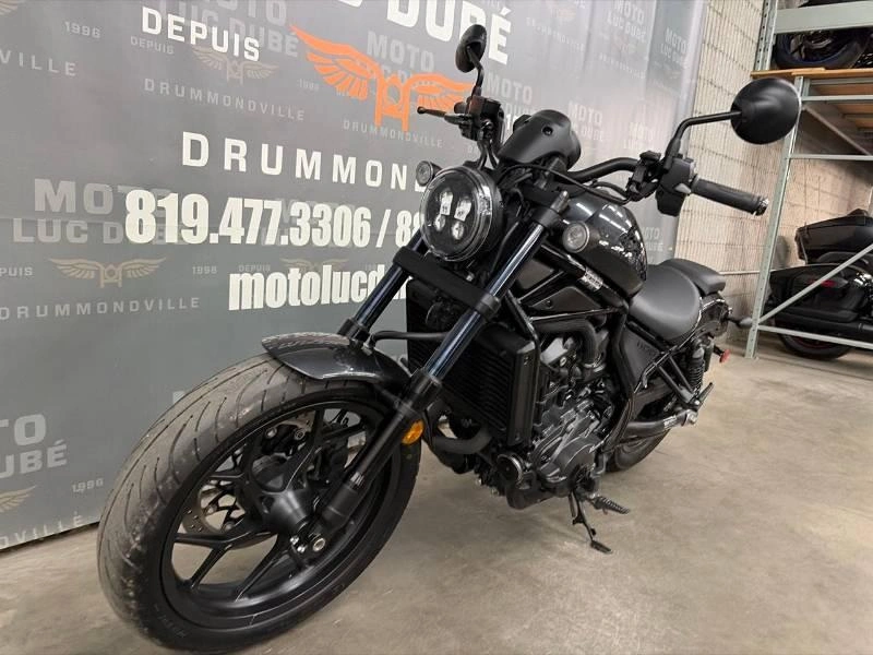2022 Honda Rebel 1100 Dct