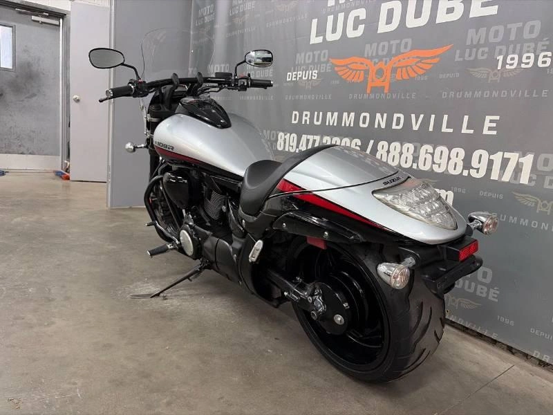 Suzuki Boulevard M109r 2018