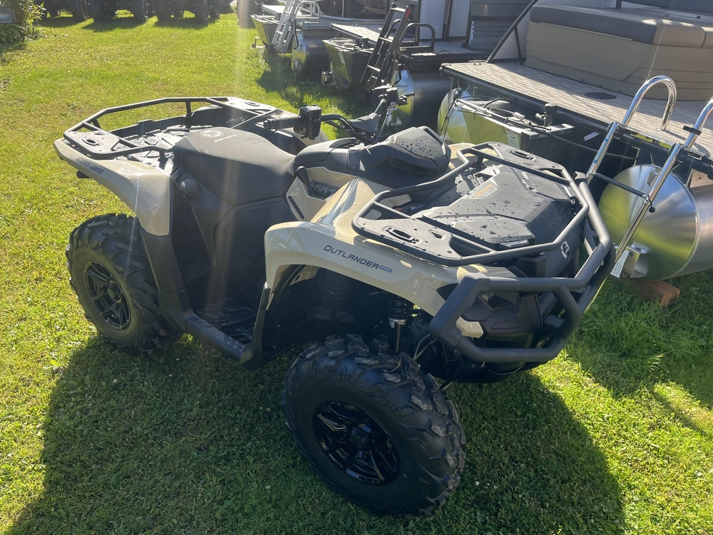 2026 Can-am Outlander Pro Xu Hd5