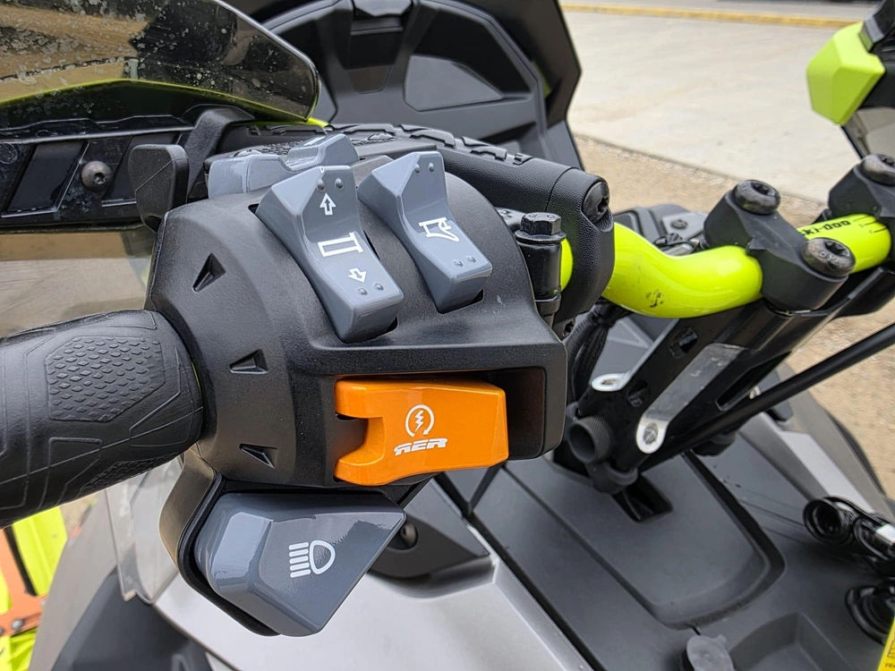 2023 Ski-doo Backcountry Xrs 146 850