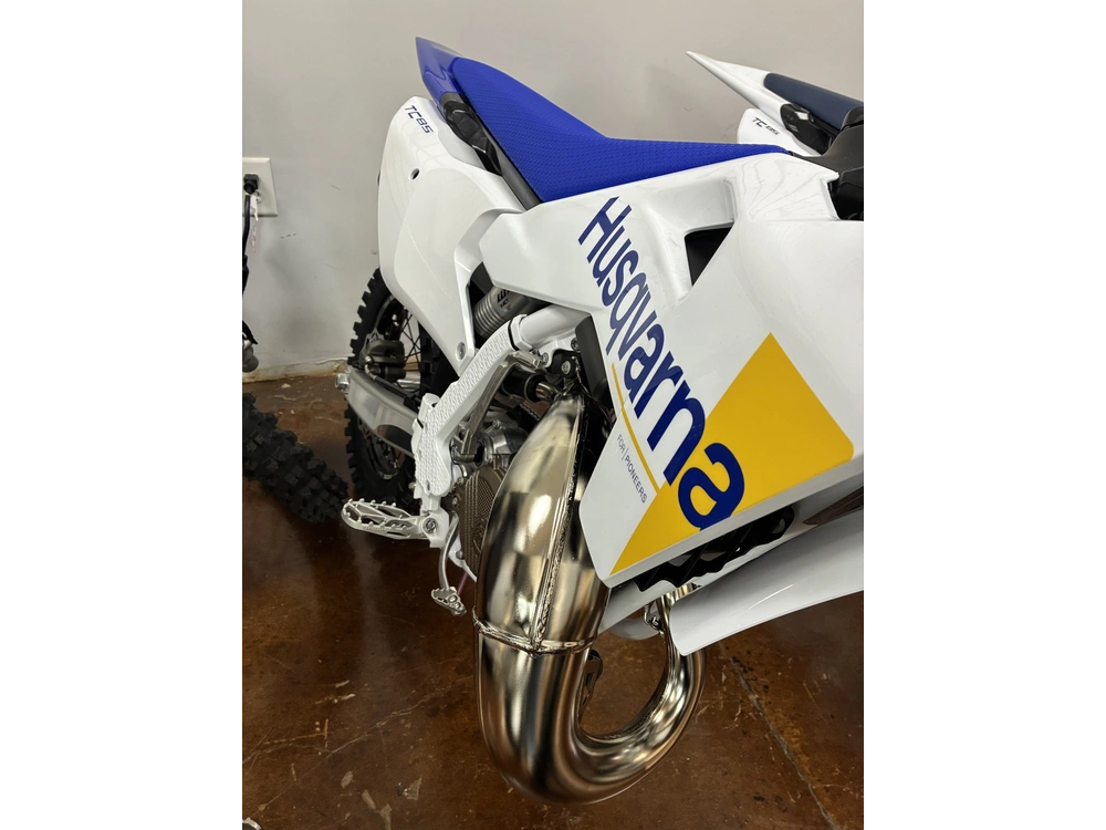 2027 Husqvarna Tc85 17/14